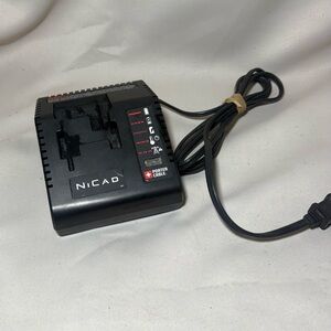 Porter-Cable PCMVC NiCad Battery Charger 9.6v - 18v